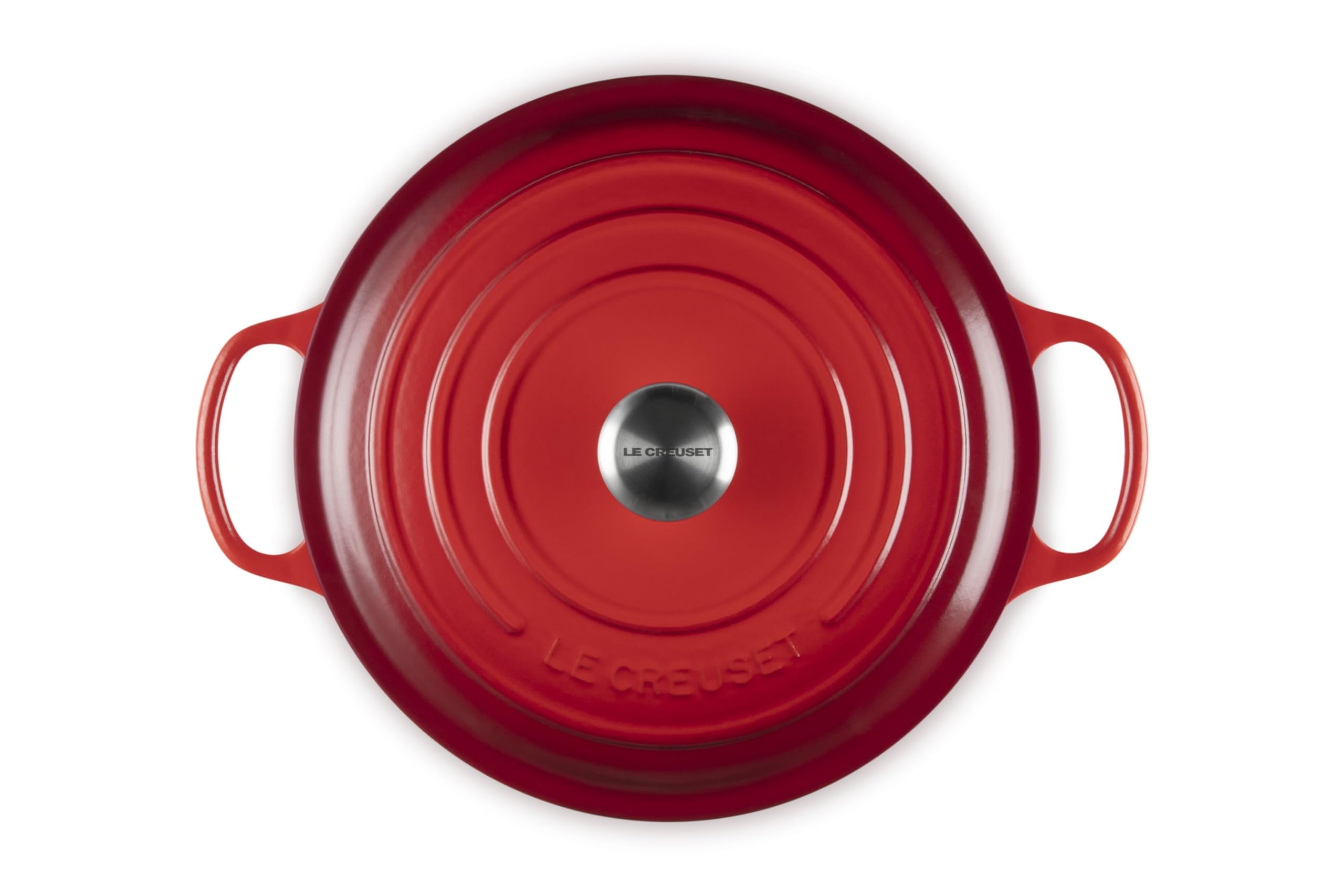le-creuset-signature-gourmet-br-ter-gusseisen-30-cm-6-2-liter-kirschrot image 3