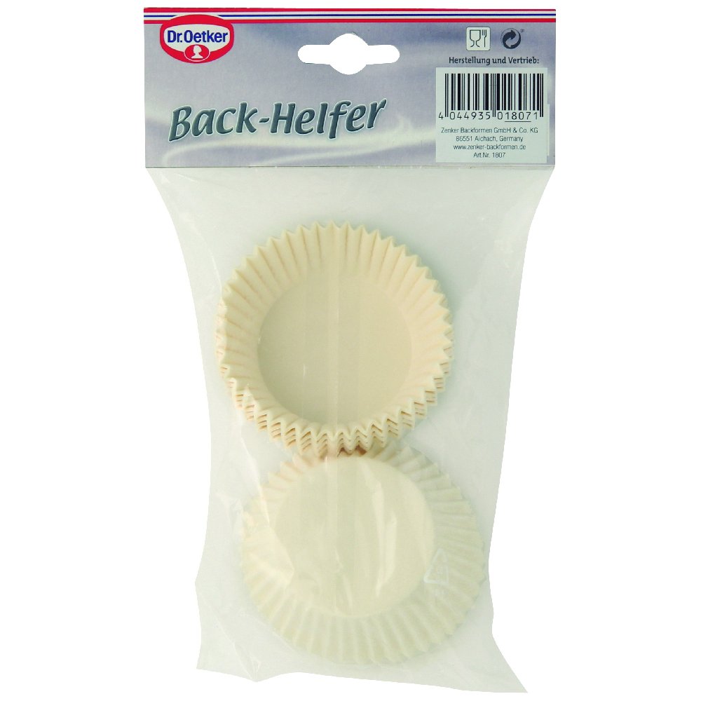 dr-oetker-papier-backf-rmchen-5-cm-wei-150-st-ck-muffinf-rmchen image 2