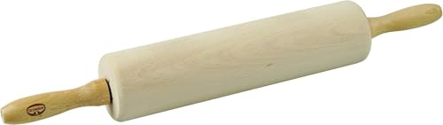 dr-oetker-profi-holzteigrolle-buchenholz-440-mm-holzbraun image 6