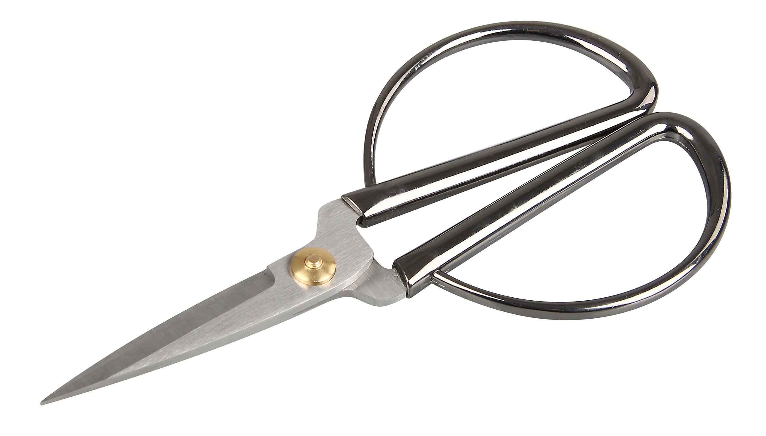 dr-oetker-k-chenschere-modern-baking-retro-design-silber image 1