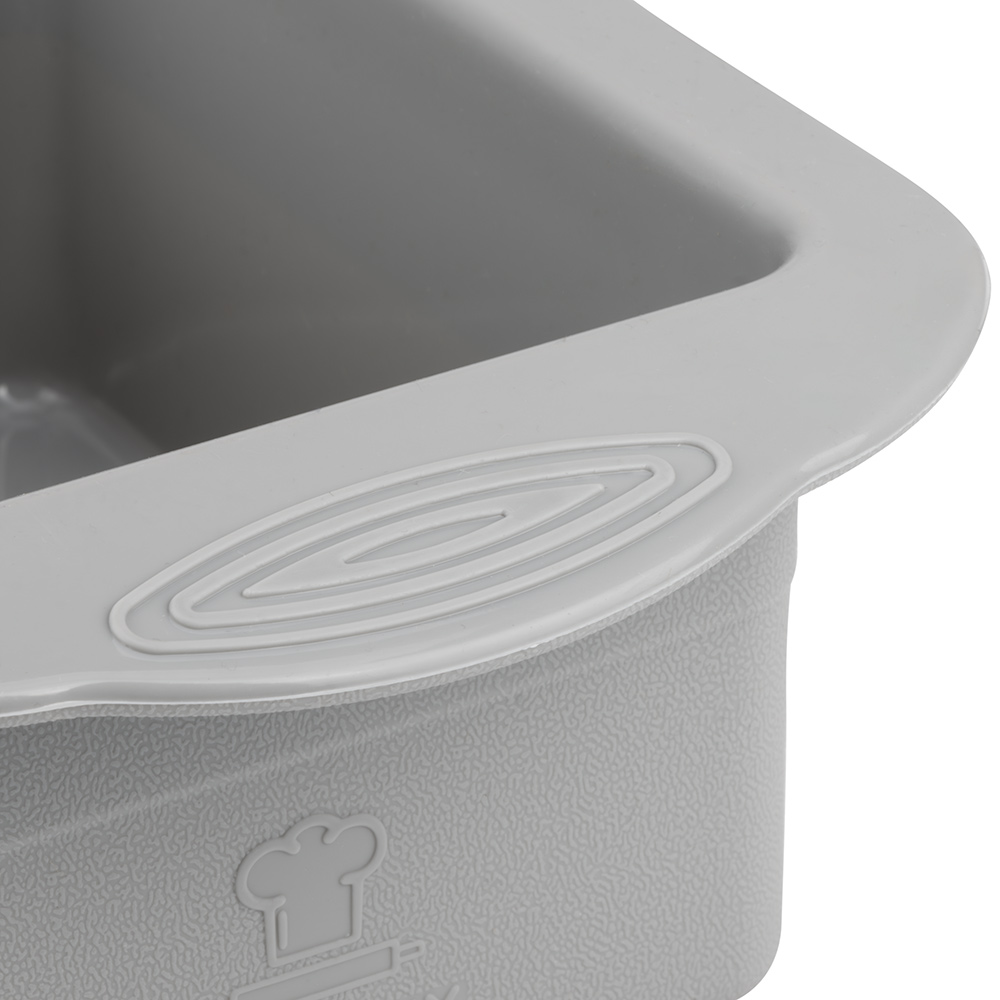backefix-batzen-silikon-kastenform-15cm-brot-und-kuchenform image 2