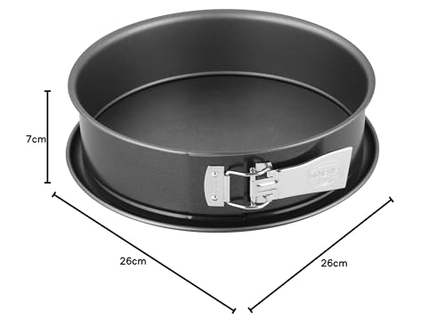 dr-oetker-springform-26-cm-stahl-auslaufsicher-antihaftbeschichtung-grau image 8