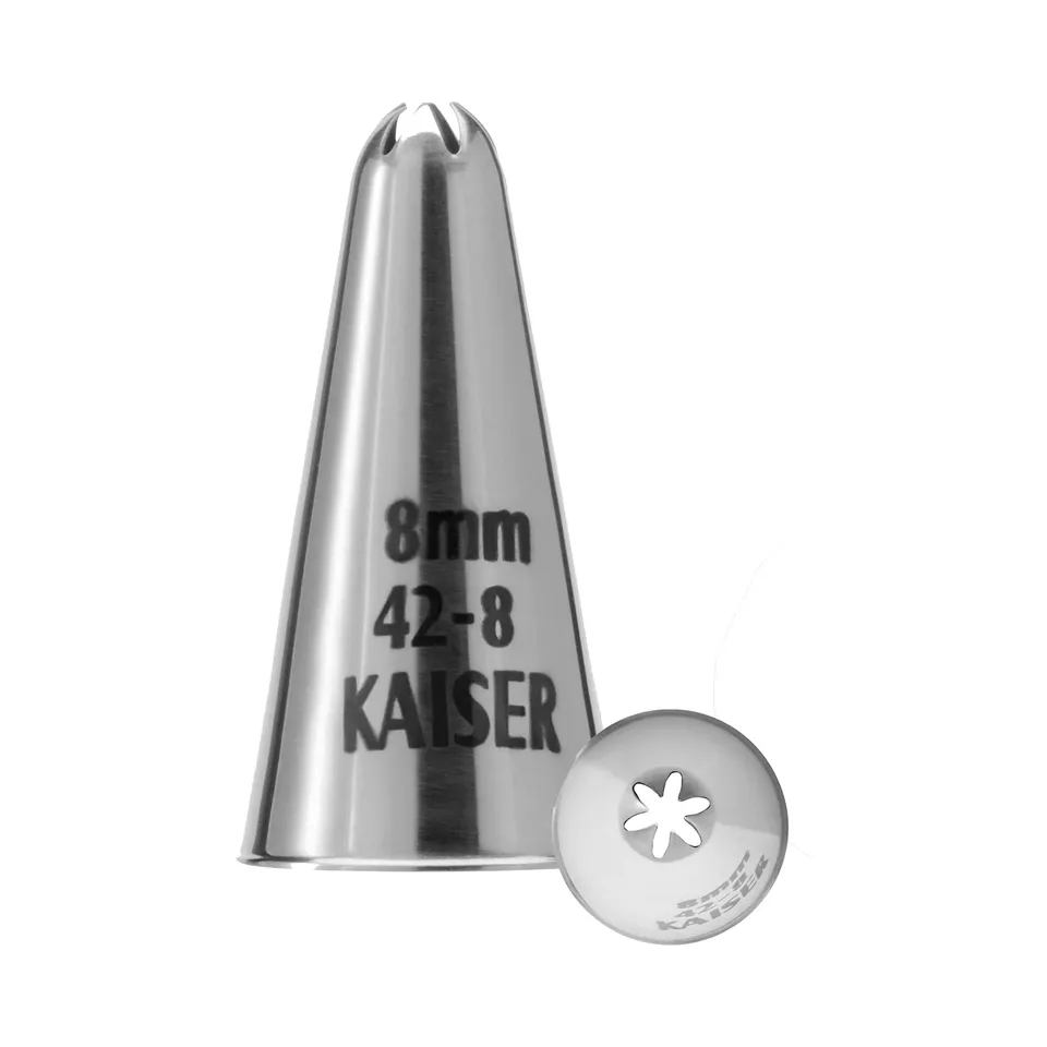 original-kaiser-sternt-lle-geschlossen-8-mm-edelstahl-spritzt-lle image 1