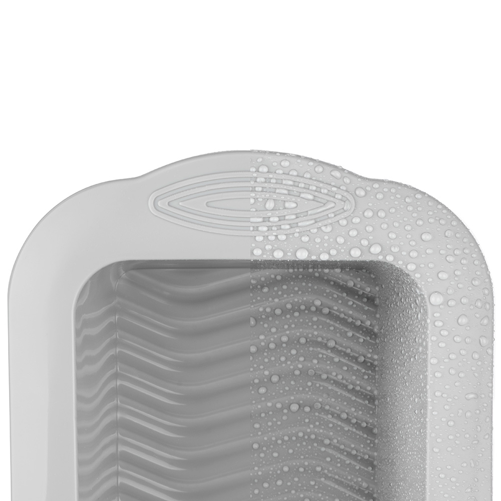 backefix-kleine-silikon-kastenform-21cm-kastenform image 2