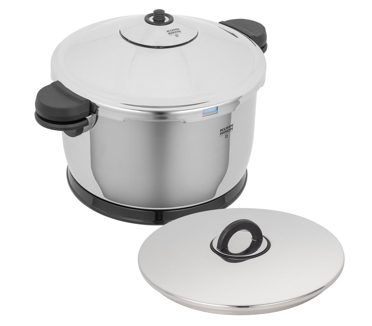 kuhn-rikon-durotherm-pro-schnellkochtopf-5-l-edelstahl-induktion image 1