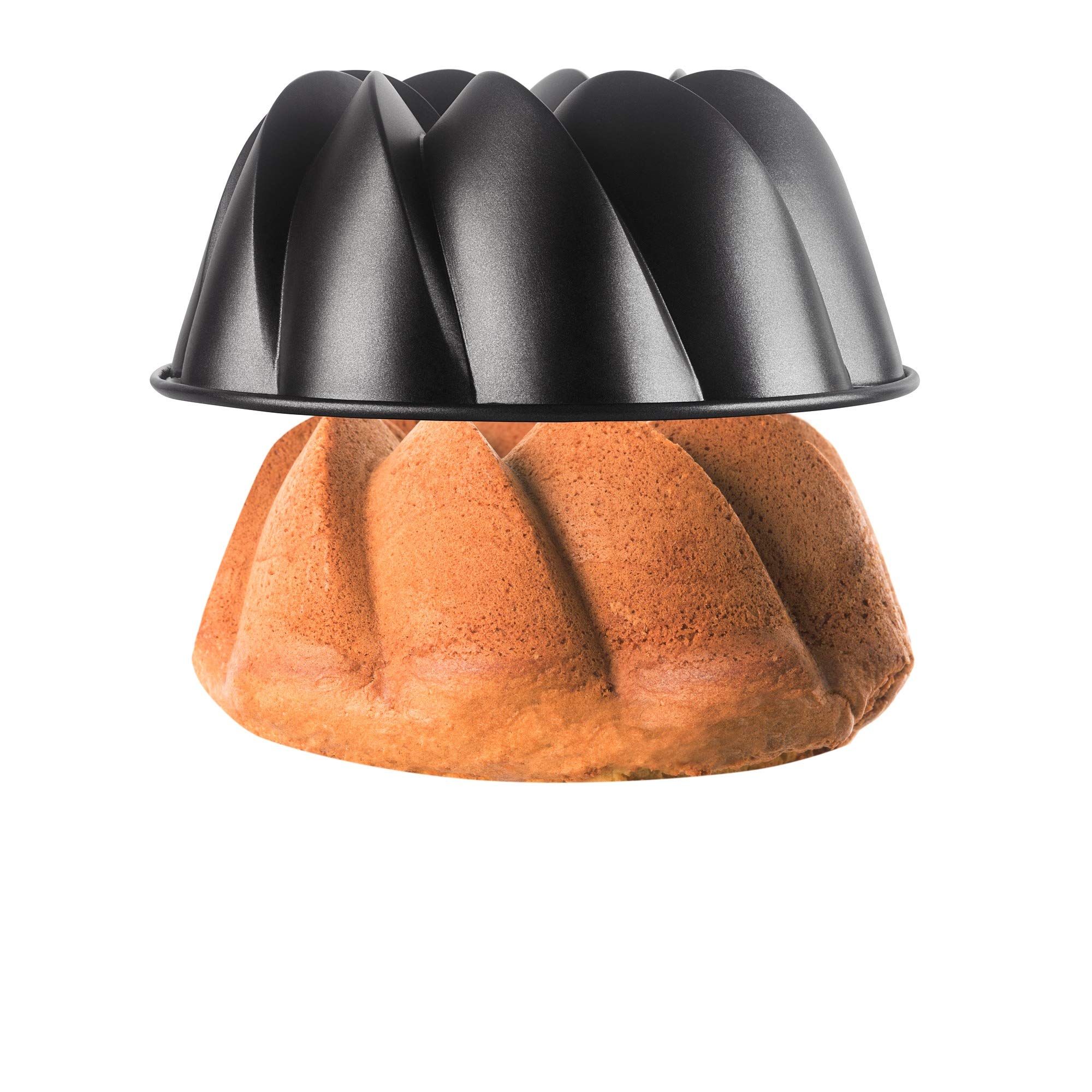 kaiser-inspiration-design-gugelhupfform-25-cm-aluminiumguss image 6