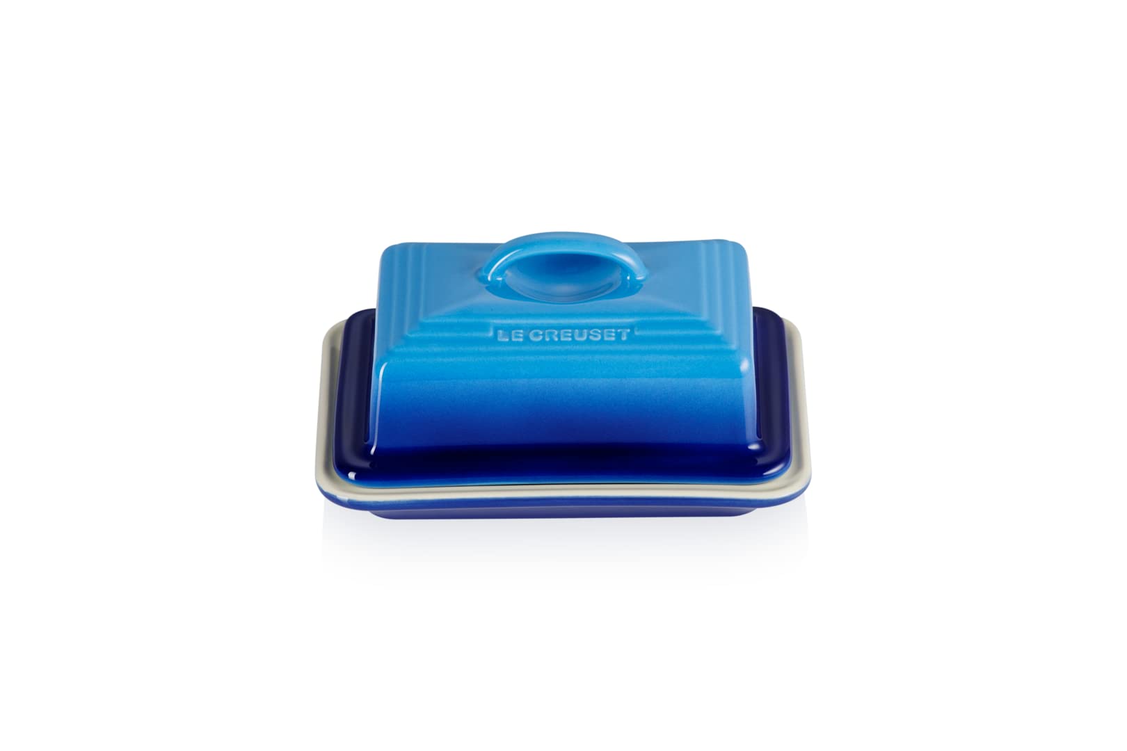 le-creuset-heritage-steinzeug-butterdose-900-g-17-x-12-5-x-9-cm-karibik image 2