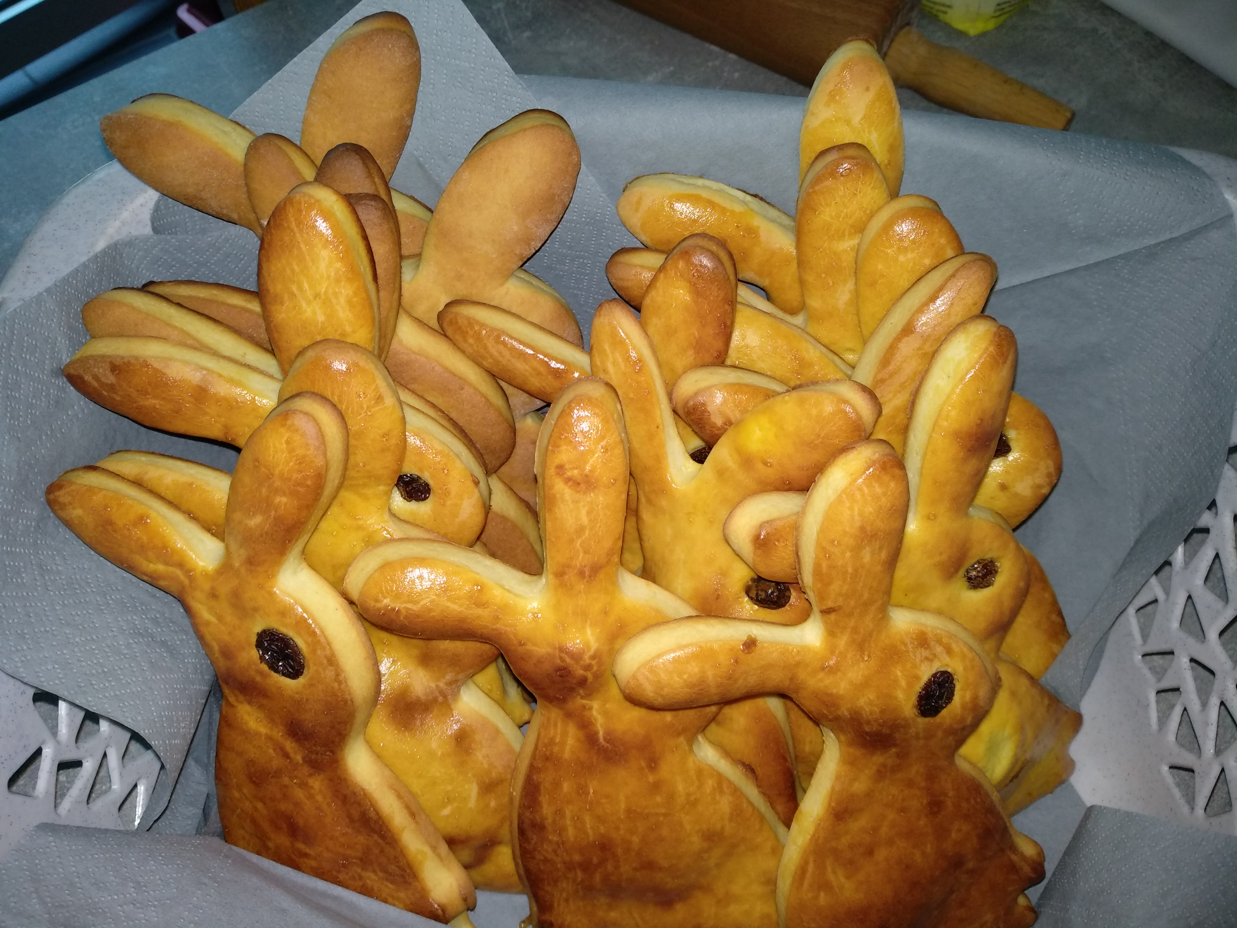 Perfekt für Ostern