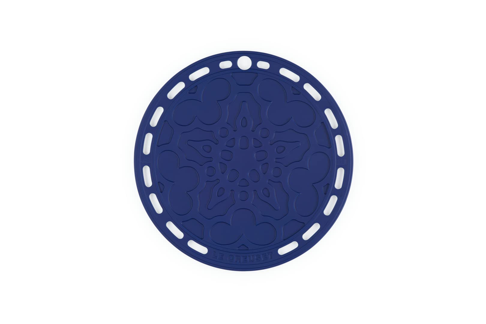 le-creuset-untersetzer-tradition-silikon-20-cm-ofenrot image 4