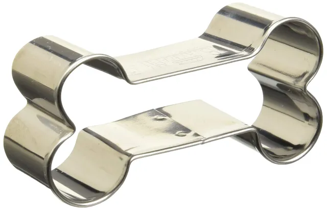 birkmann-ausstechform-knochen-edelstahl-6-5-cm-backartikel image 1