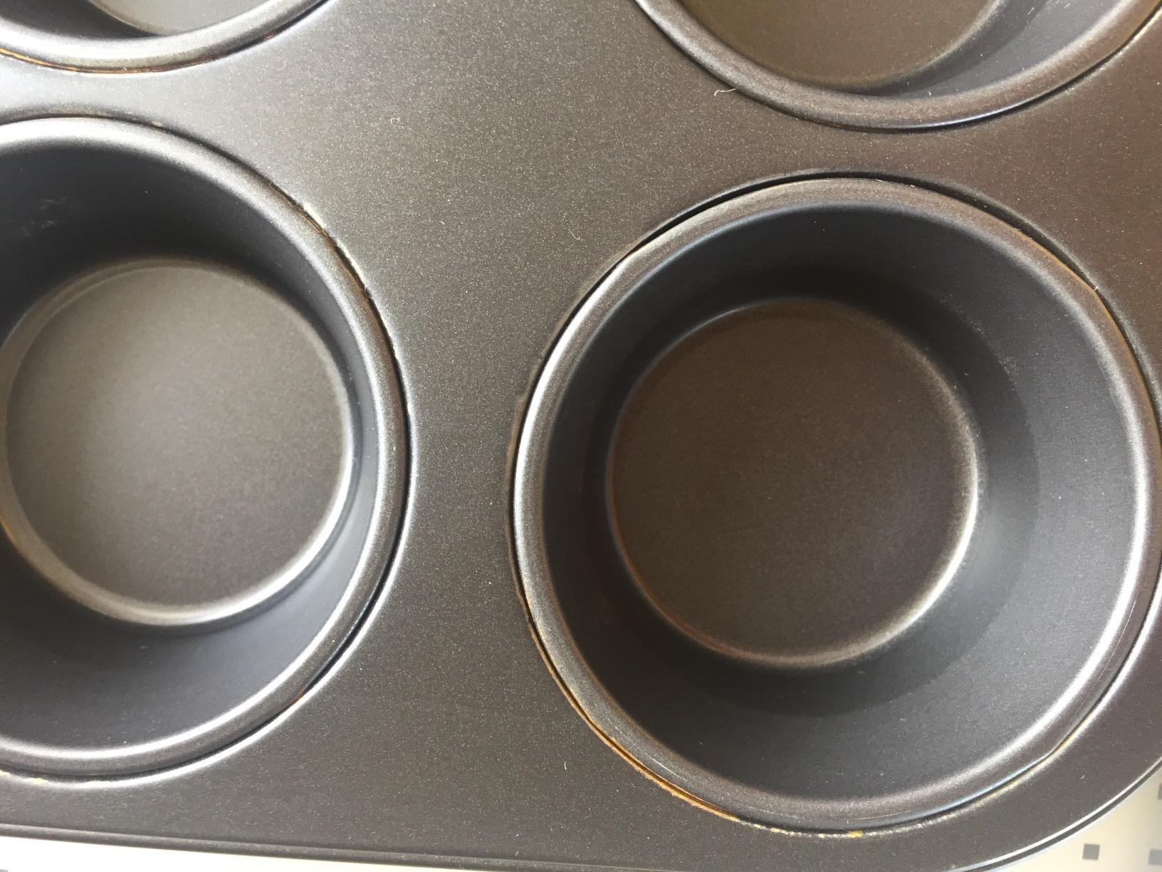 Muffins bleiben frisch