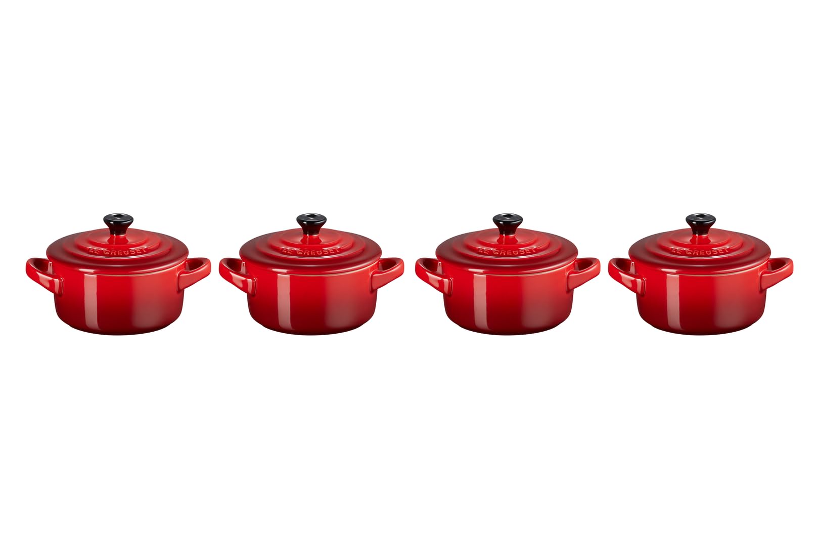 le-creuset-heritage-steinzeug-mini-cocottes-4er-set-je-200-ml-10-x-5-cm-ofenrot image 7