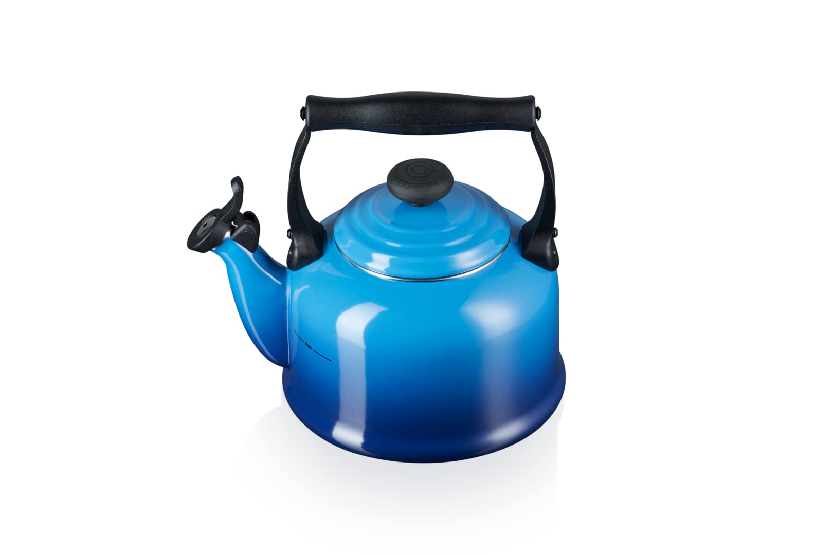 le-creuset-wasserkessel-tradition-2-1-l-emaillierter-stahl-karibik image 4