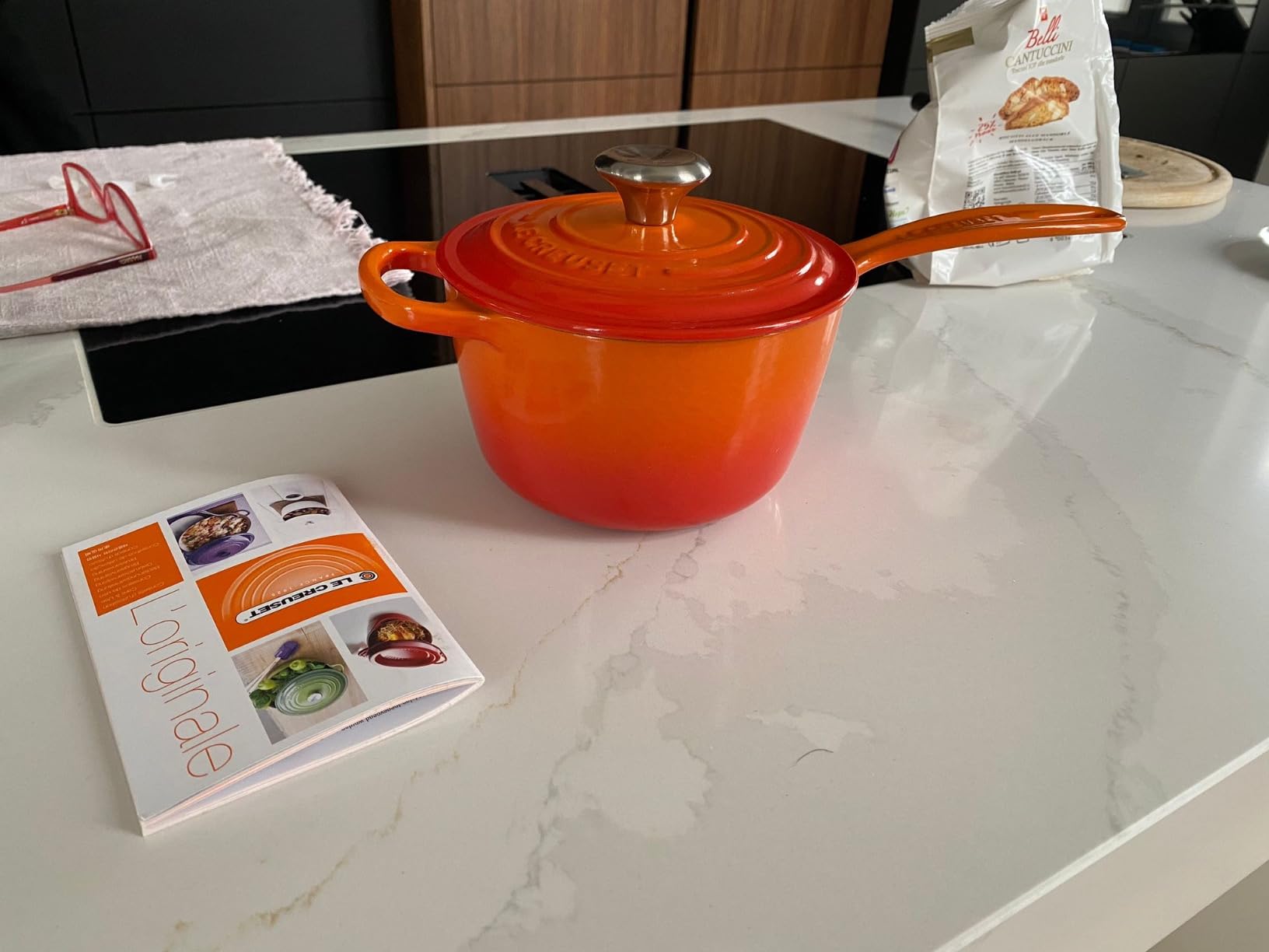 Kocht wie ein Traum!