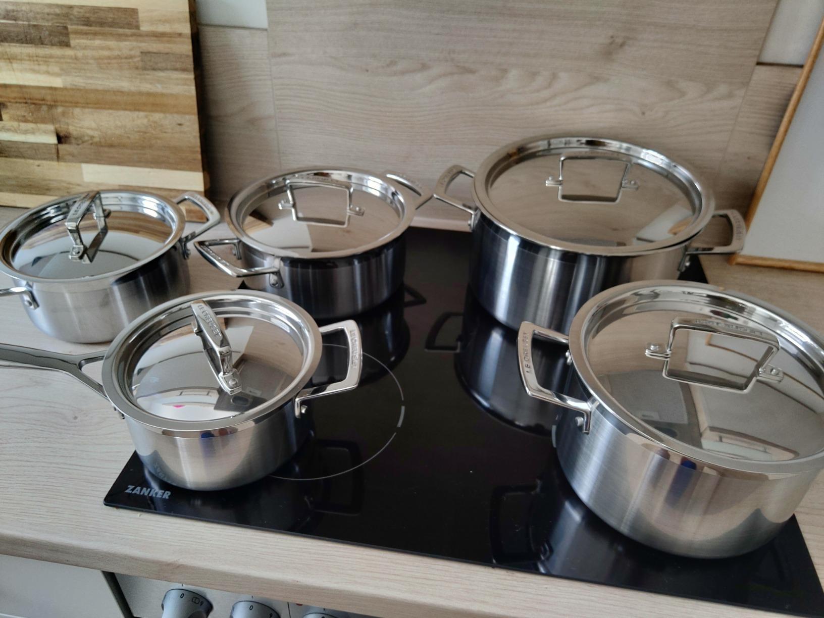 Induktion endlich ohne Pfeifen