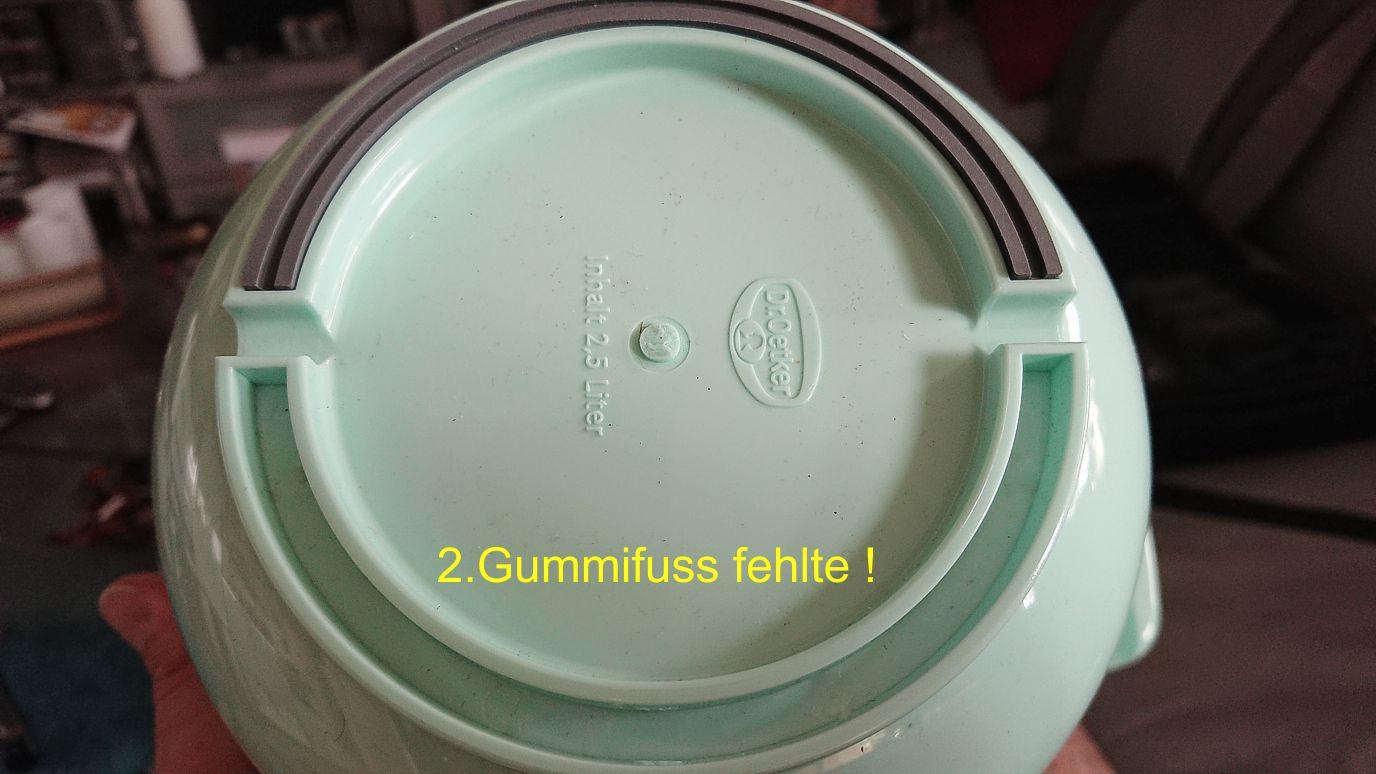Solide und hübsch