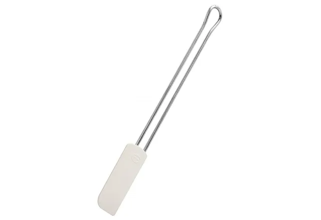dr-oetker-profi-teigschaber-aus-edelstahl-mit-silikon-26-cm image 1