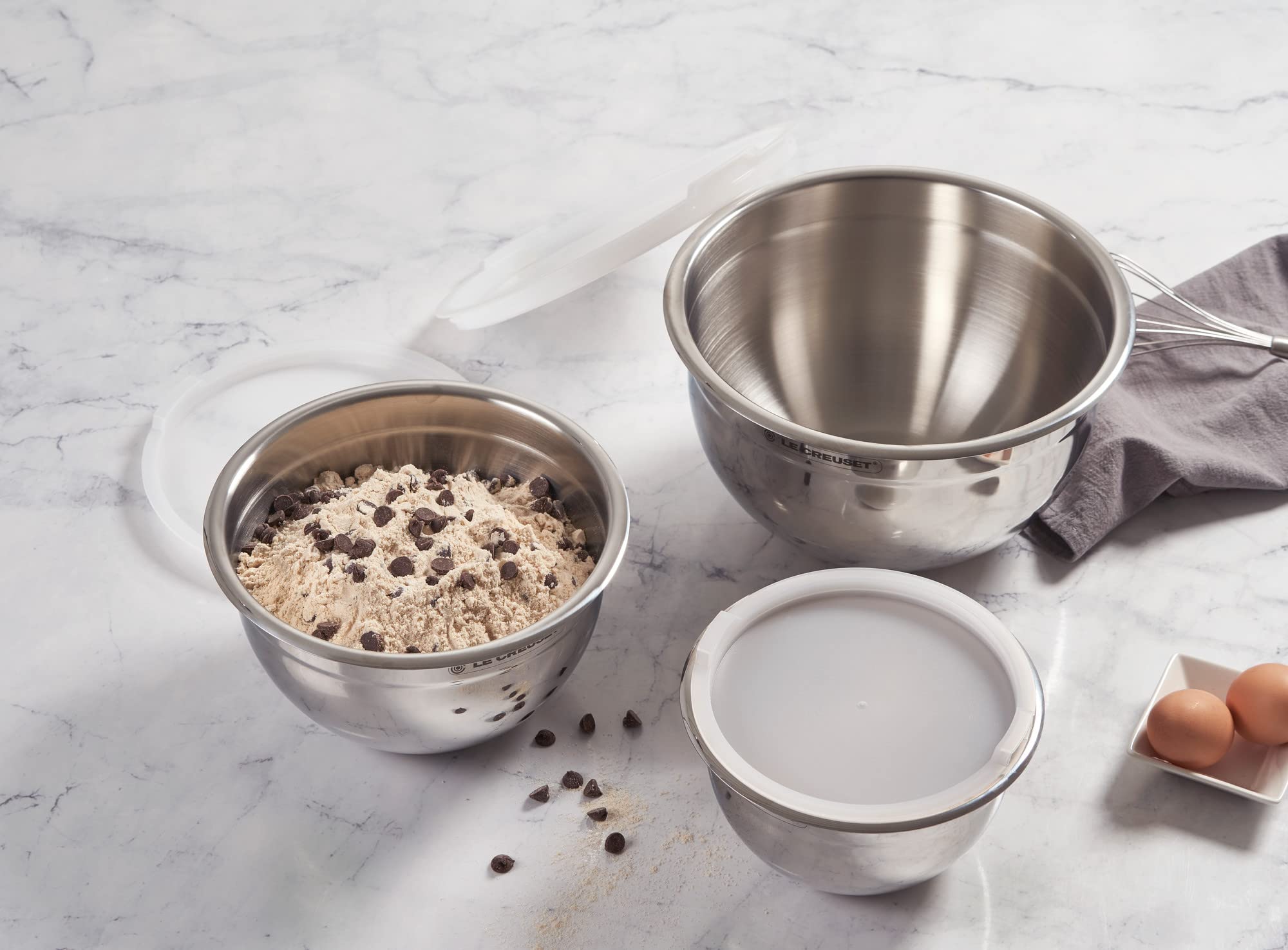le-creuset-essential-edelstahl-r-hrsch-sselset-3-teilig-mit-deckel image 7