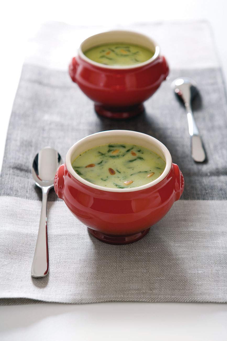 le-creuset-suppenterrinen-2er-set-je-600-ml-steinzeug-kirschrot image 6