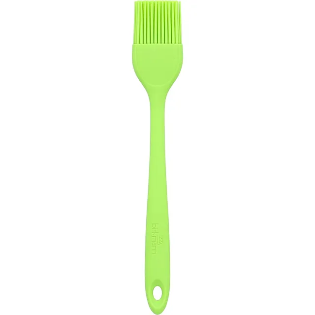 birkmann-silikonpinsel-apple-green-23-5-cm-mit-metallkern-bis-230-c image 1