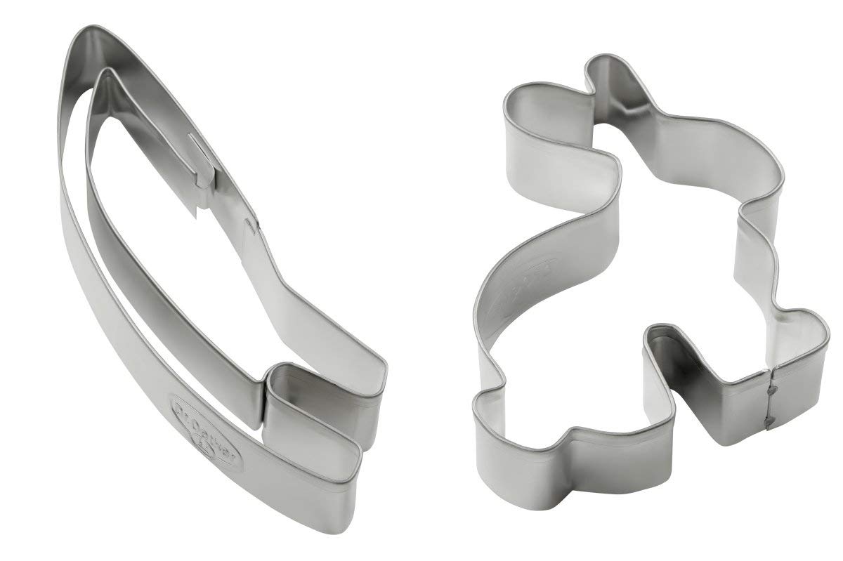dr-oetker-ausstecher-set-hase-und-hasenohr-2-tlg-tassenkekse-edelstahl image 1