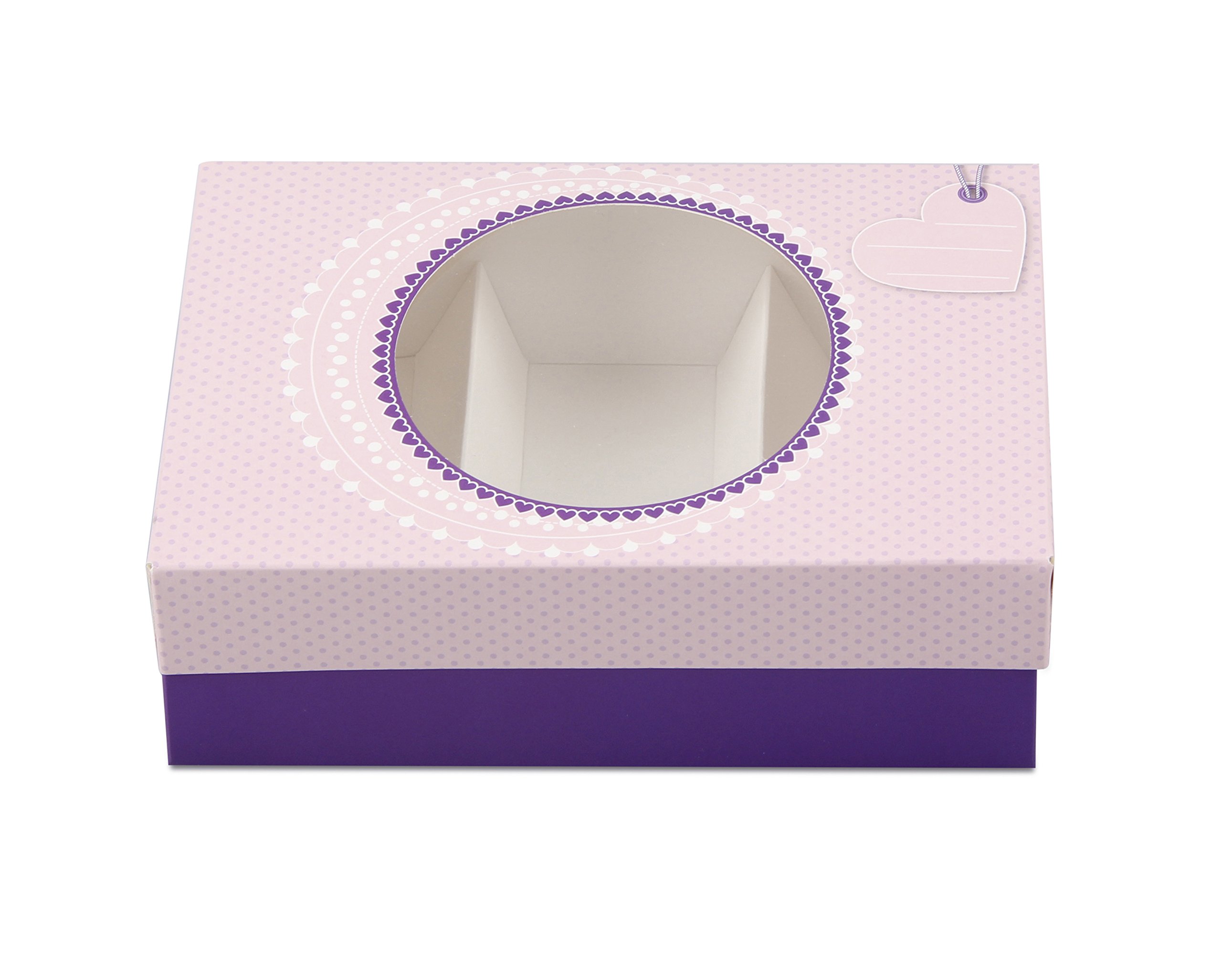 dr-oetker-1830-2-er-set-geschenkbox-macaron-und-kleingeb-ck-mit-sichtfenster-und image 2