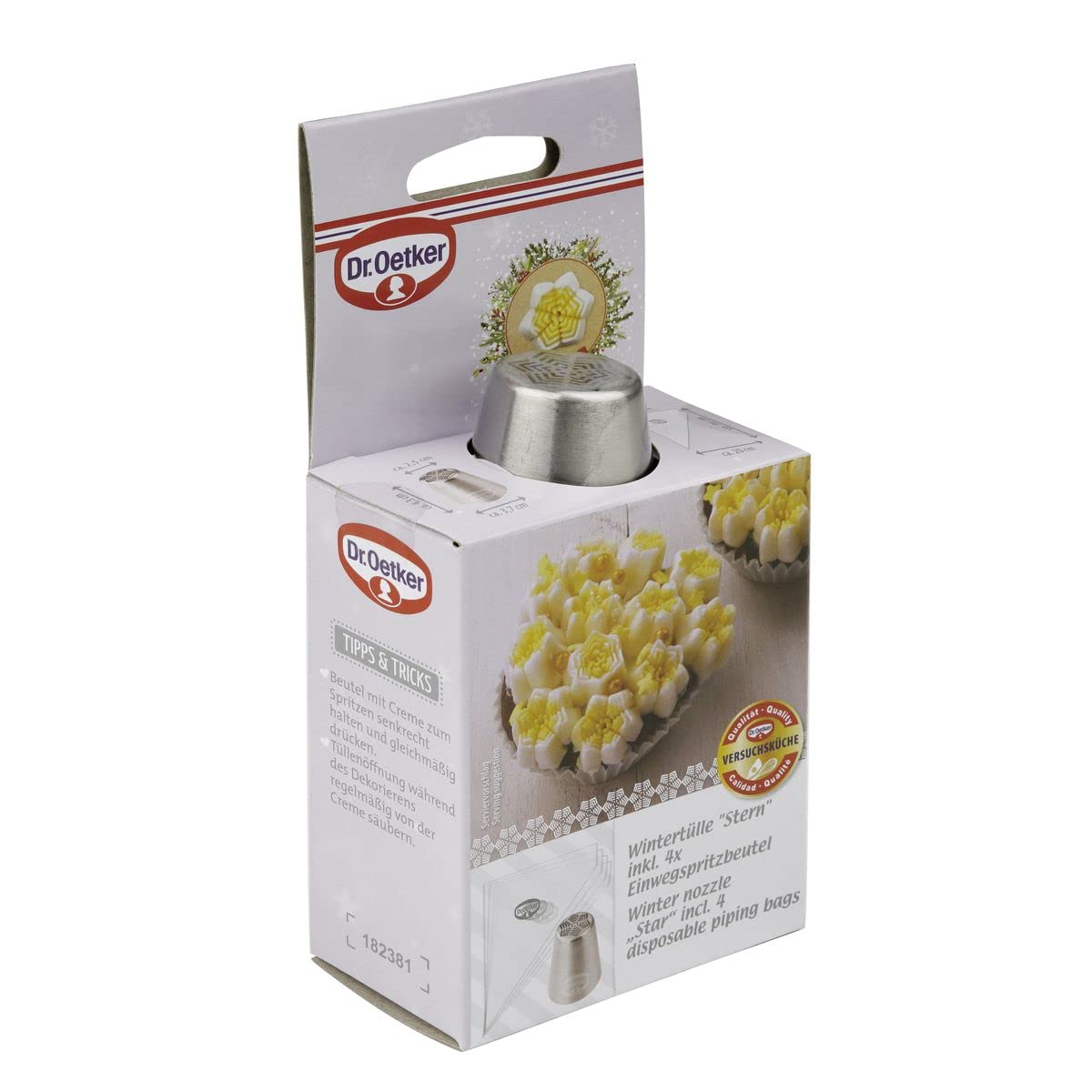 dr-oetker-sternt-lle-mit-4-einweg-spritzbeuteln-edelstahl-t-lle-5er-set-wei-silb image 8