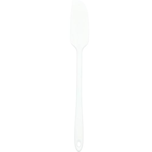 birkmann-teigschaber-schmal-milky-white-30-cm-silikon image 4