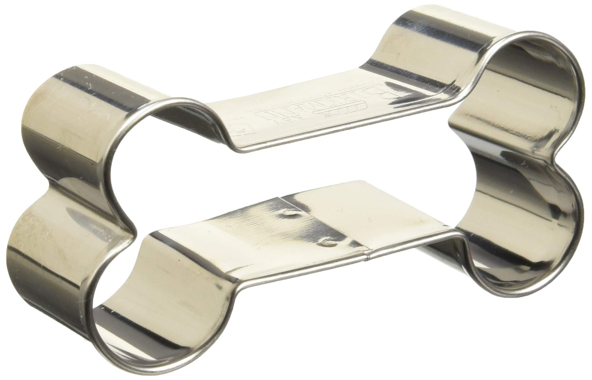 birkmann-ausstechform-knochen-edelstahl-6-5-cm-backartikel image 1