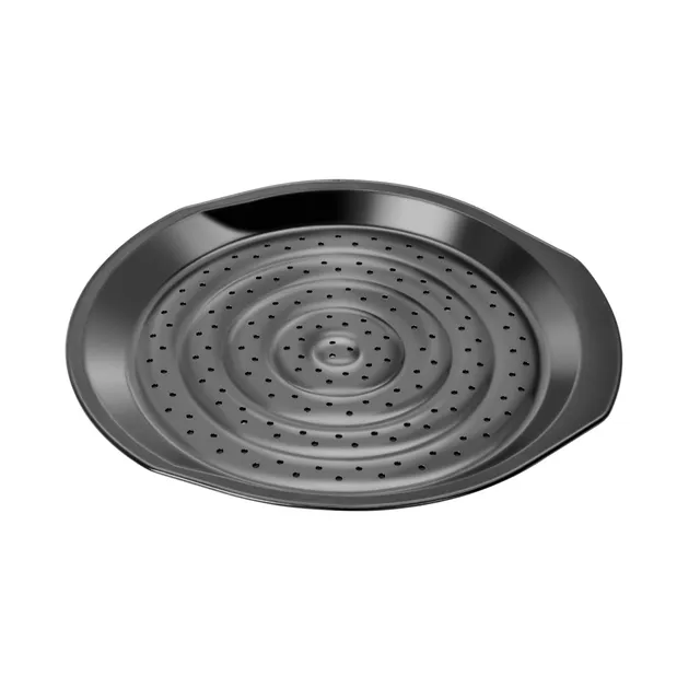original-kaiser-delicious-crossini-pizzaform-37-x-35-x-2-5-cm-schwarz-gelocht-mi image 1