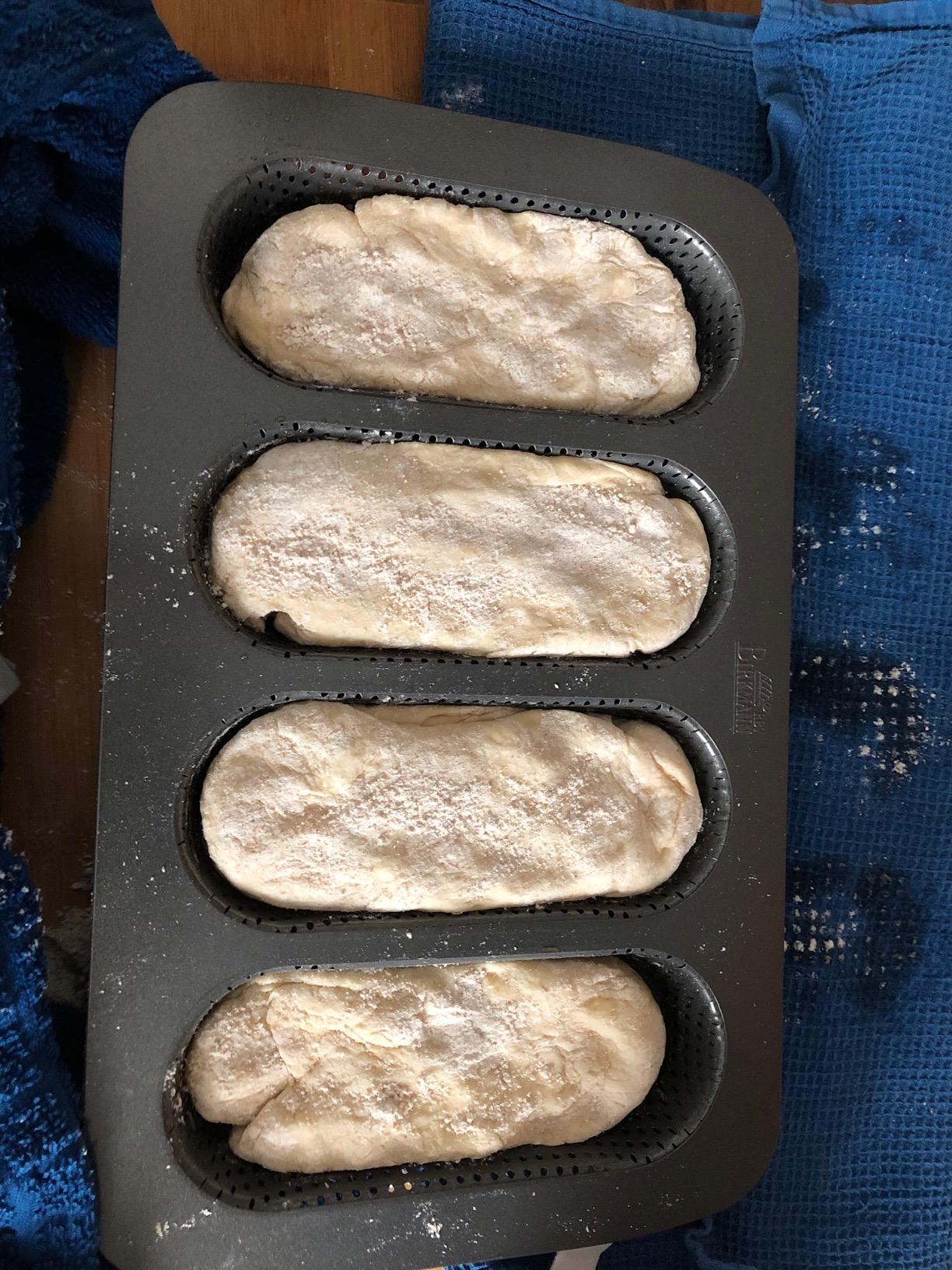Tolle Mini-Baguettes