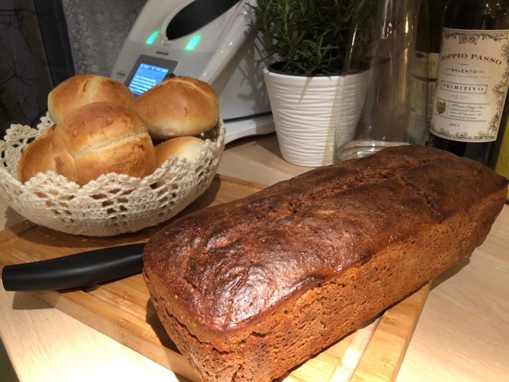 Kuchen löst sich von allein