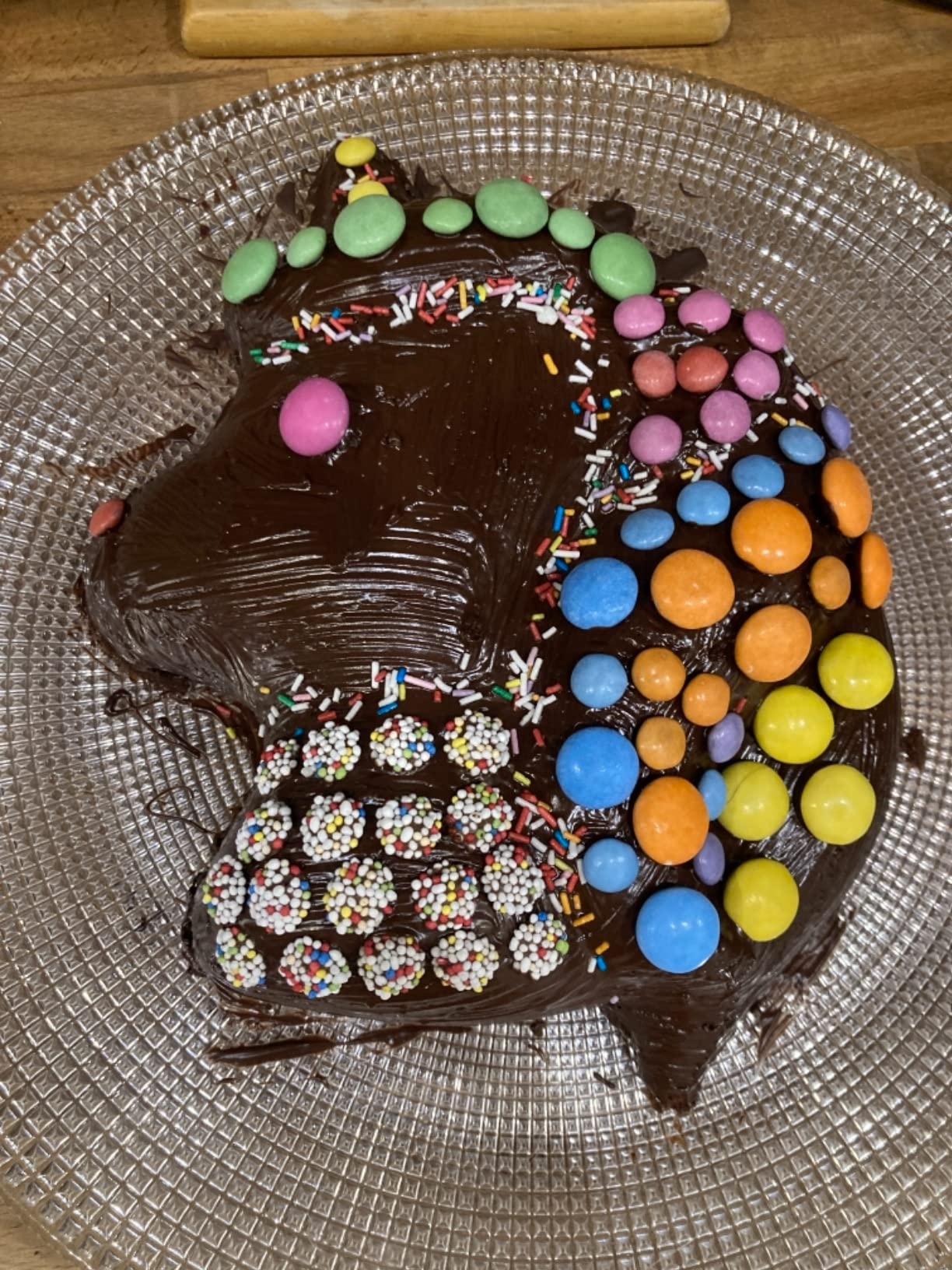 Kindergeburtstag gerettet