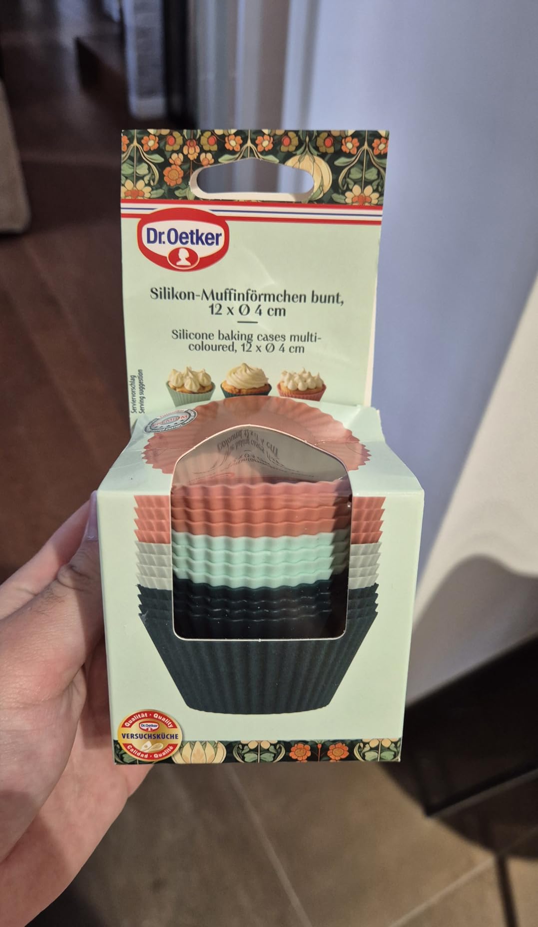 Verfärben bei Karotte