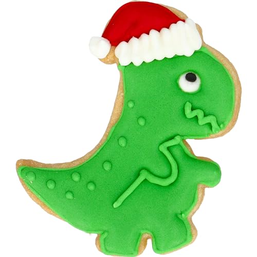 birkmann-weihnachtsdinosaurier-ausstechform-mit-innenpr-gung-8-cm-edelstahl image 8
