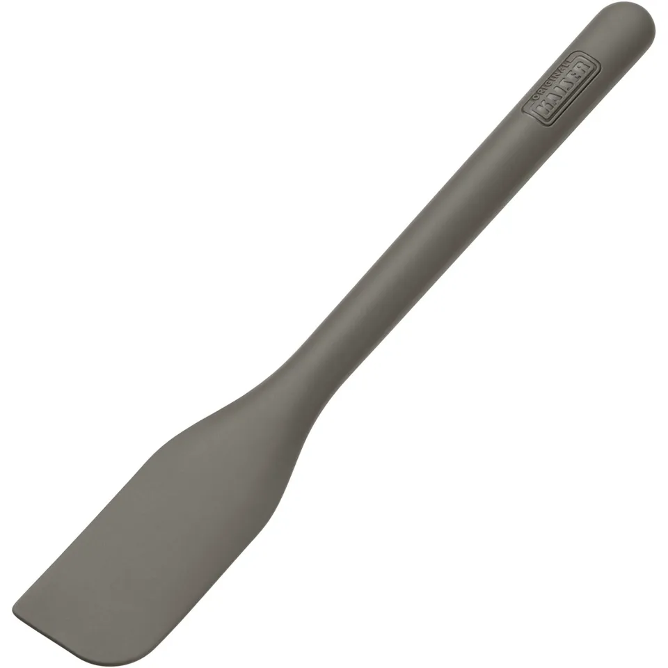 original-kaiser-inspiration-teigschaber-klein-25-cm-platinum-silikon-mit-metallk image 1