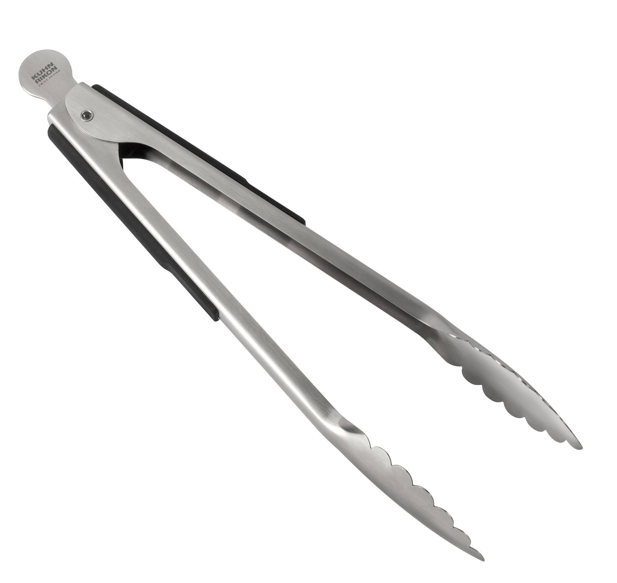 kuhn-rikon-essential-k-chenzange-edelstahl-geb-rstet-mit-verriegelung image 1