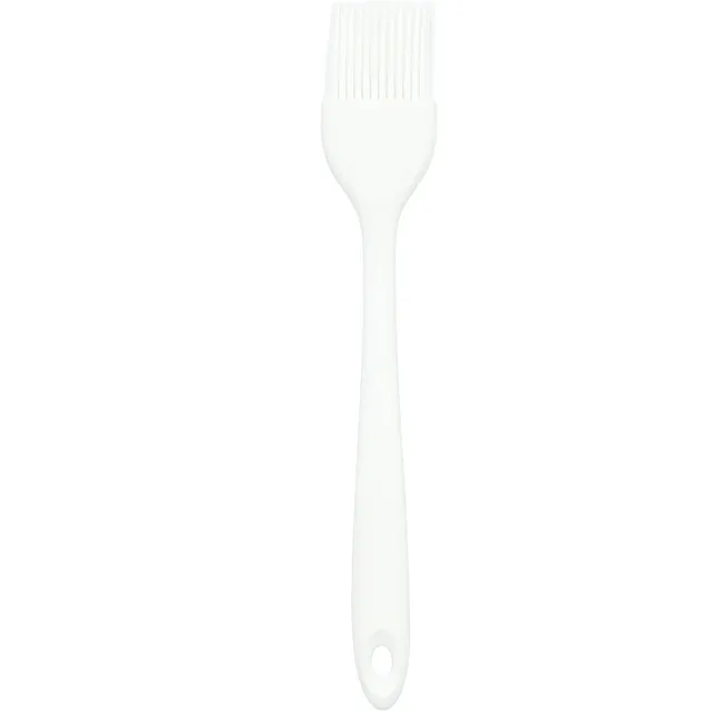 birkmann-silikonpinsel-milky-white-23-5-cm-backpinsel-hitzebest-ndig-bis-230-c image 1