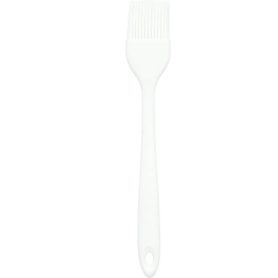 birkmann-silikonpinsel-milky-white-23-5-cm-backpinsel-hitzebest-ndig-bis-230-c image 1