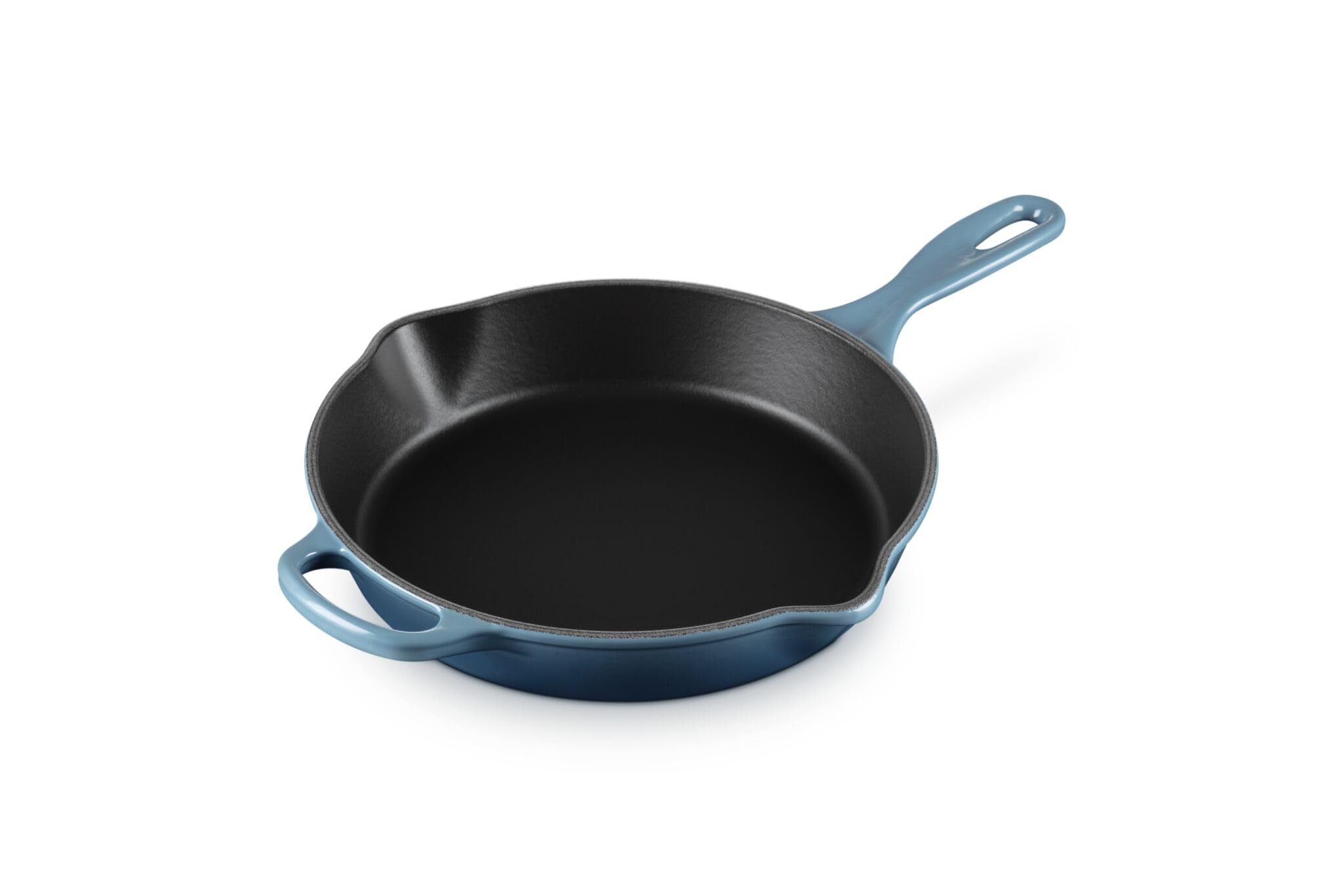 le-creuset-signature-hohe-brat-und-servierpfanne-aus-gusseisen-26-cm-2-liter-kar image 7