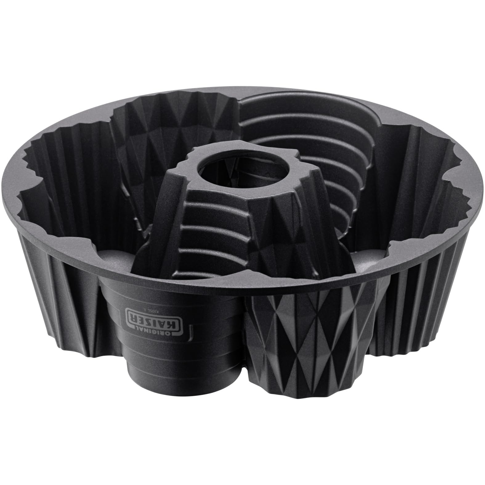 original-kaiser-inspiration-t-rtchen-gugelhupfform-26-cm-f-r-8-mini-gugelhupf-au image 1