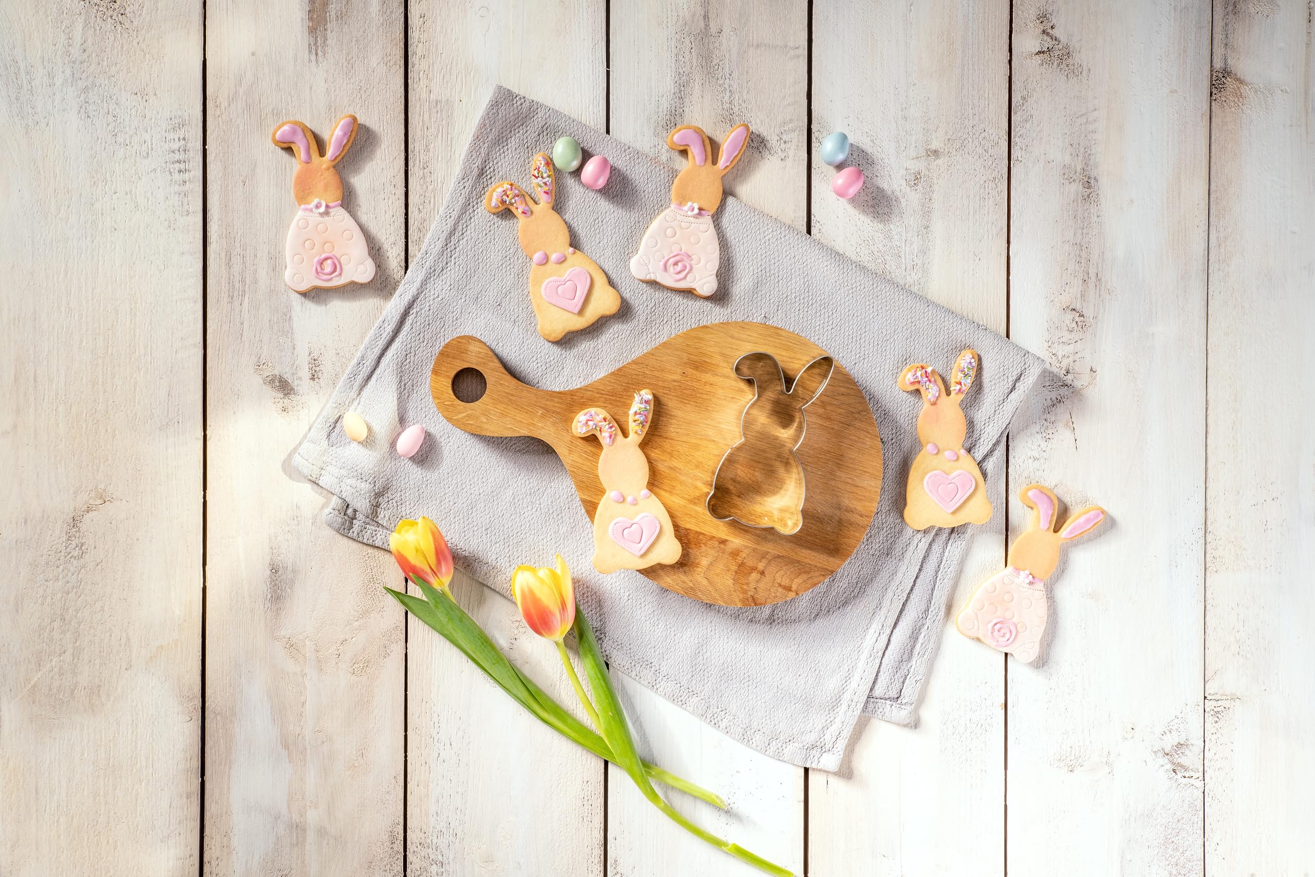 dr-oetker-ausstecher-hase-stehend-gro-12-x-7-cm-goldiges-ostern image 3