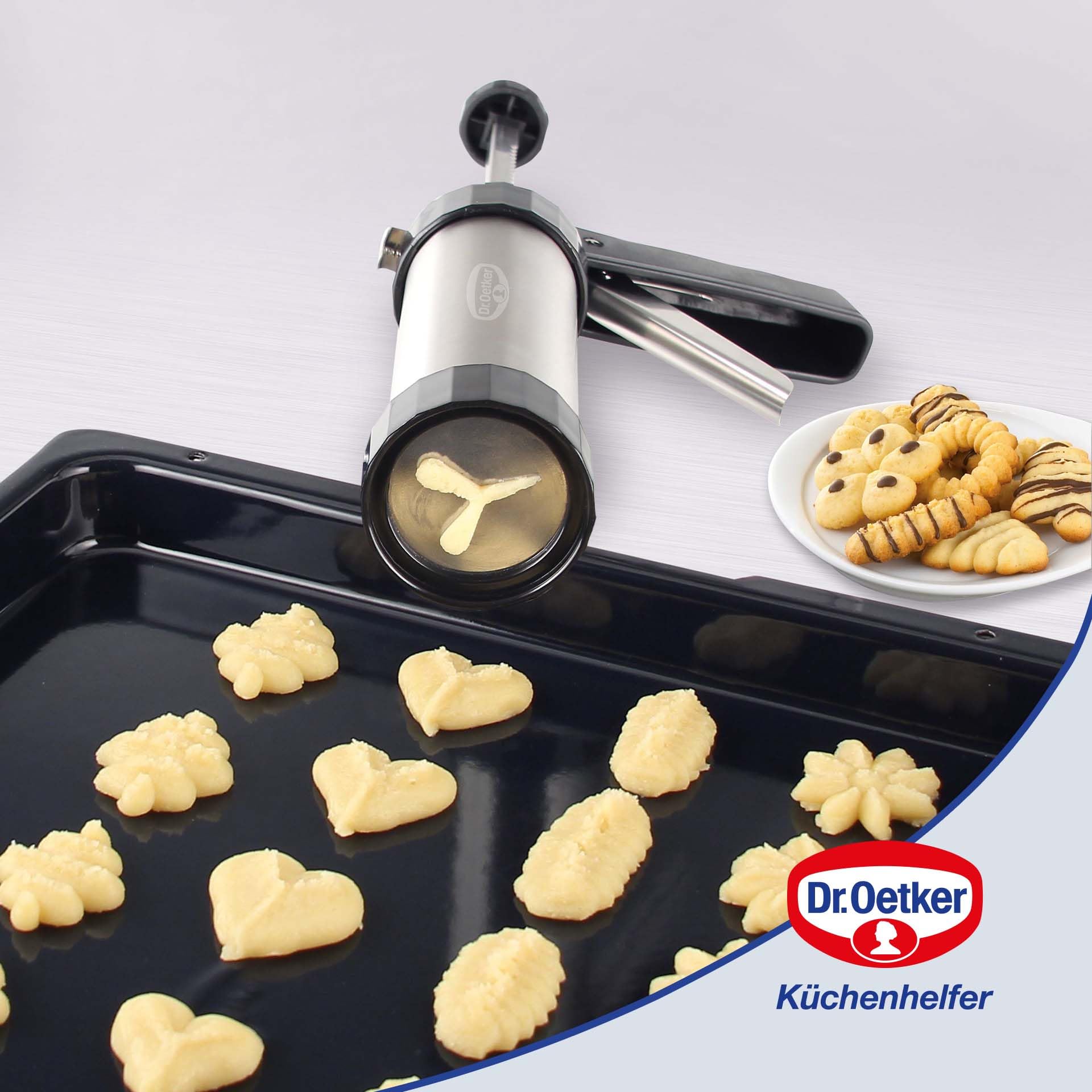 dr-oetker-geb-ckpresse-edelstahl-mit-12-formscheiben image 2