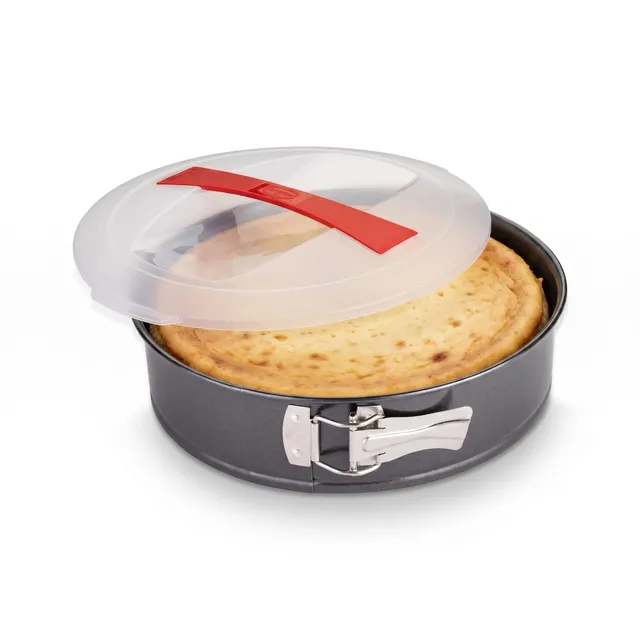 dr-oetker-bake-go-springform-mit-haube-26-cm-antihaftbeschichtet image 1