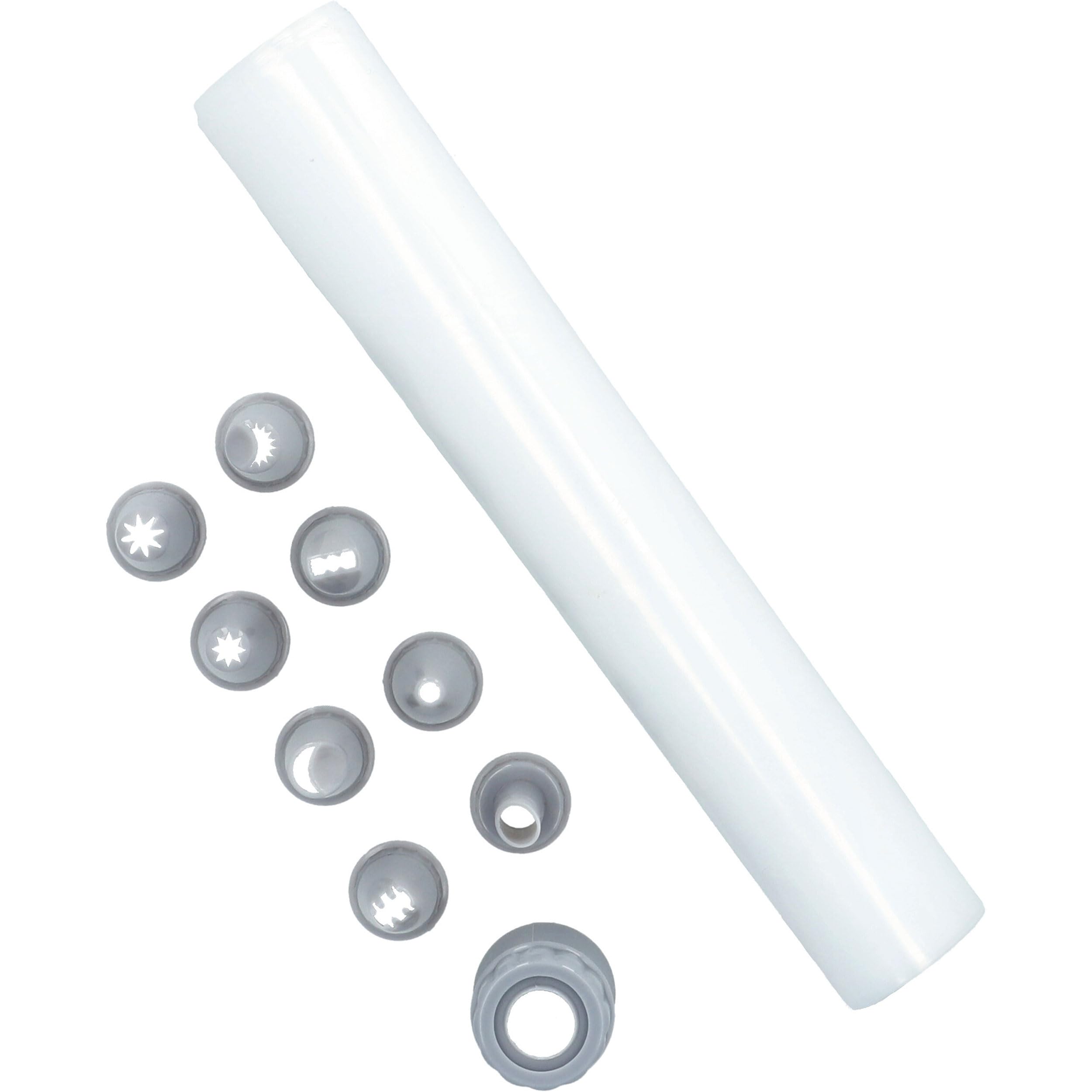 birkmann-baker-s-best-spritzbeutel-set-10-teilig-nylonbeutel-mit-8-edelstahl-t-l image 1