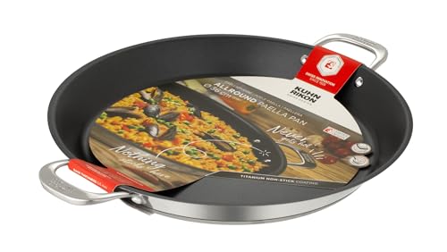 kuhn-rikon-allround-paellapfanne-36-cm-induktion-edelstahl-antihaft image 7