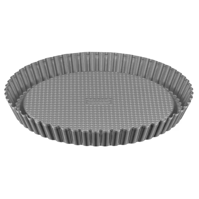 kaiser-inspiration-obstbodenform-28-cm-mit-wellenrand-antihaftbeschichtet image 1