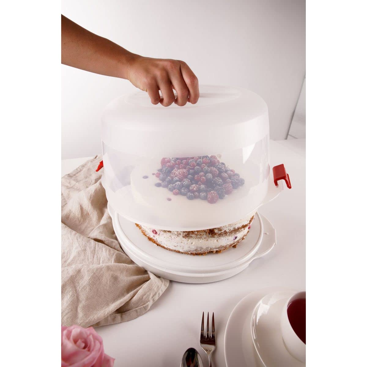 dr-oetker-kuchenbox-party-und-tortenbutler-38-5-x-19-cm-tortenbeh-lter-mit-k-hla image 8