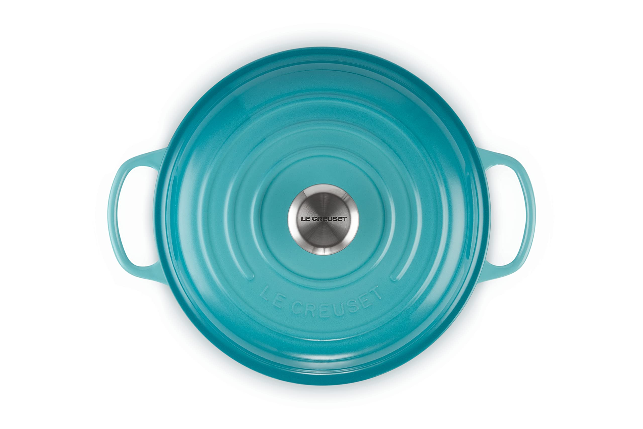 le-creuset-signature-gourmet-profitopf-rund-26-cm-2-2-l-karibik image 4
