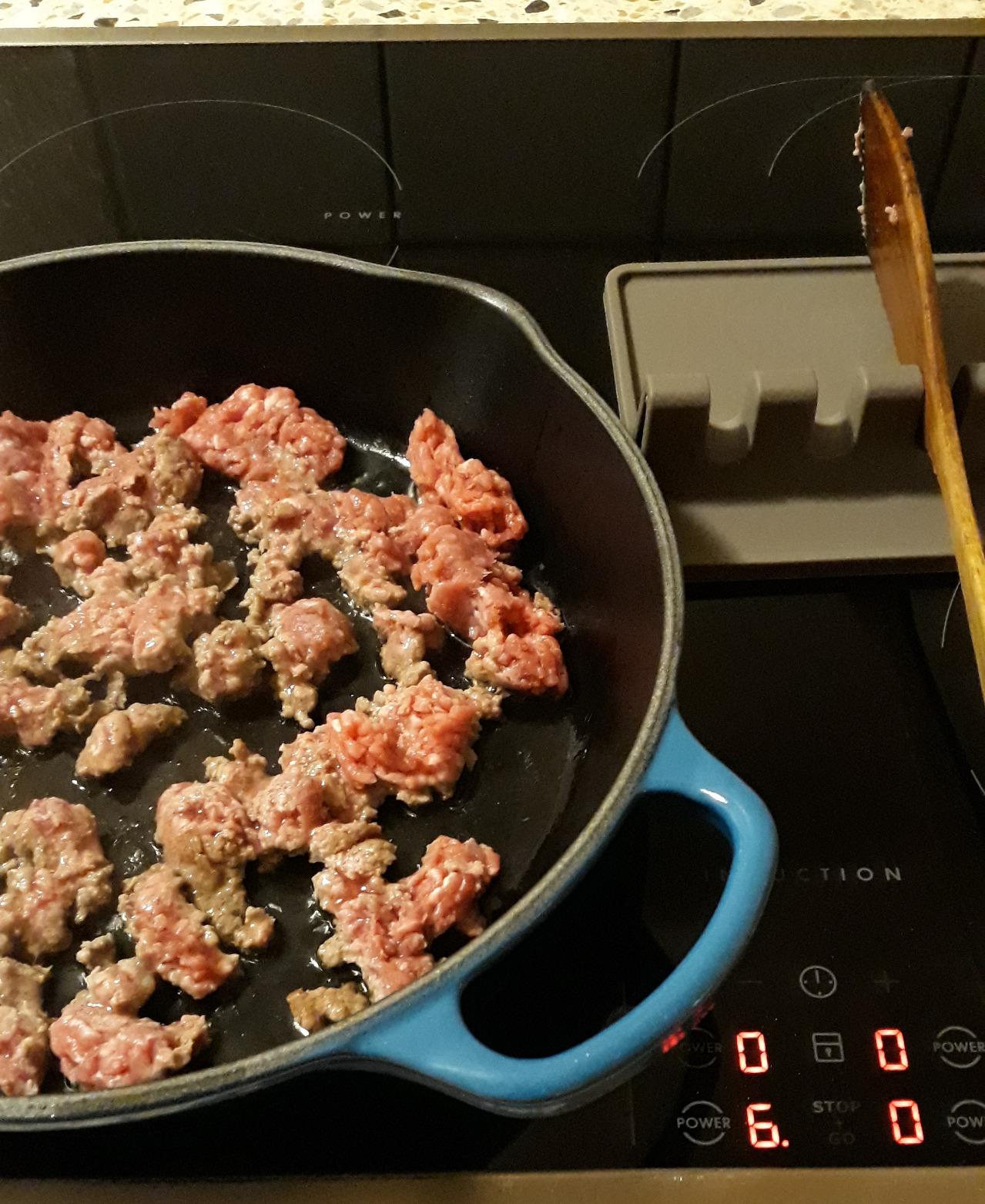 Perfekt für Schmorgerichte und One-Pot